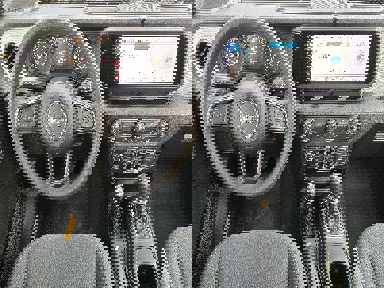 New 2026 Jeep Wrangler Unlimited Sport image 27