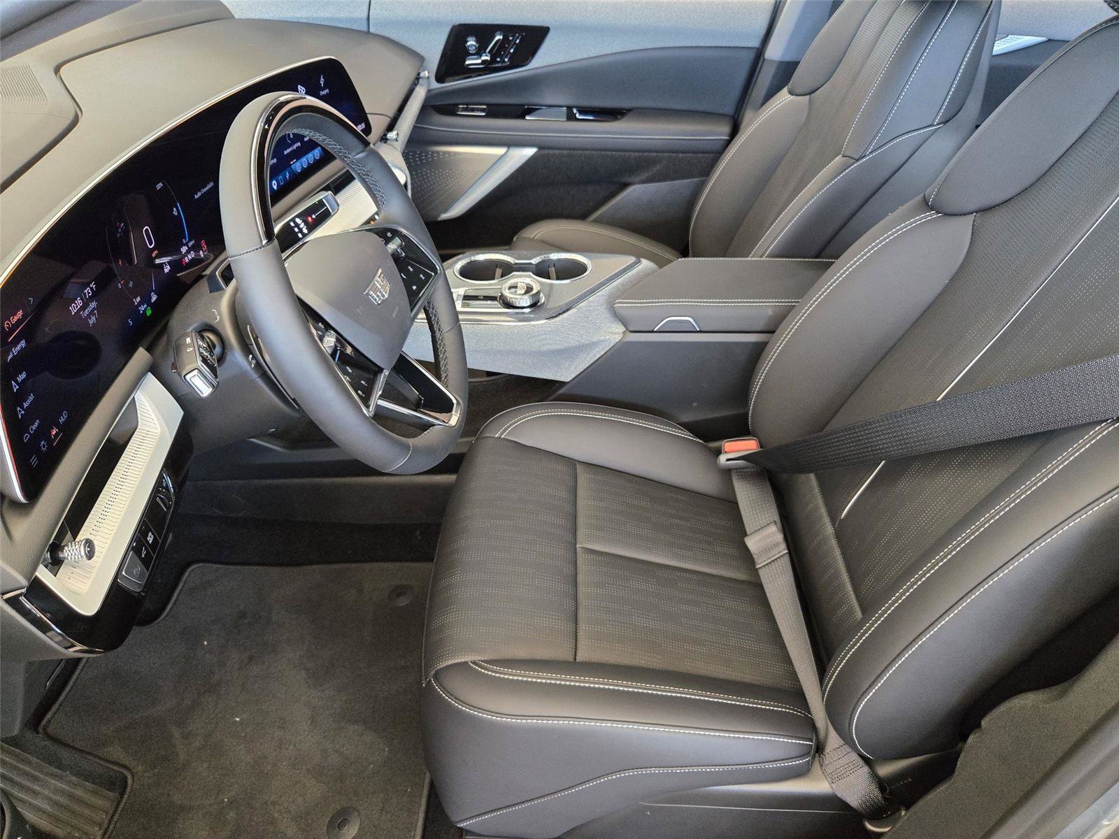 New 2026 Cadillac Optiq Sport 2 RWD image 10