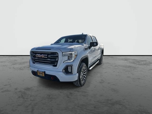 Used 2022 GMC Sierra 1500 AT4 w/ AT4 Premium Package image 3