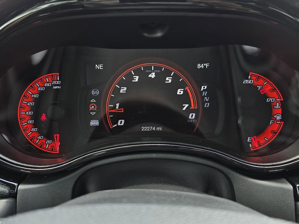 Used 2024 Dodge Durango SRT Hellcat w/ Black Package image 41