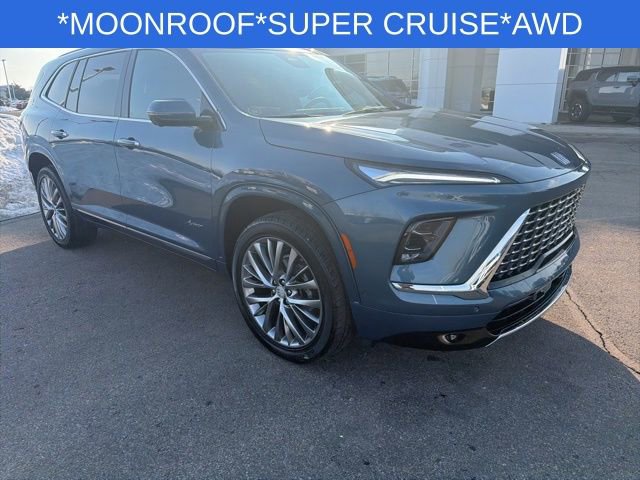 Used 2025 Buick Enclave Avenir w/ Super Cruise Package image 17