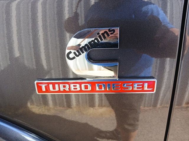 New 2026 RAM 3500 Big Horn w/ Laramie Trim Package image 7