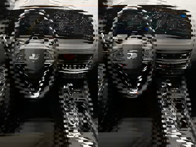 New 2026 Cadillac CT5 Premium Luxury RWD image 9