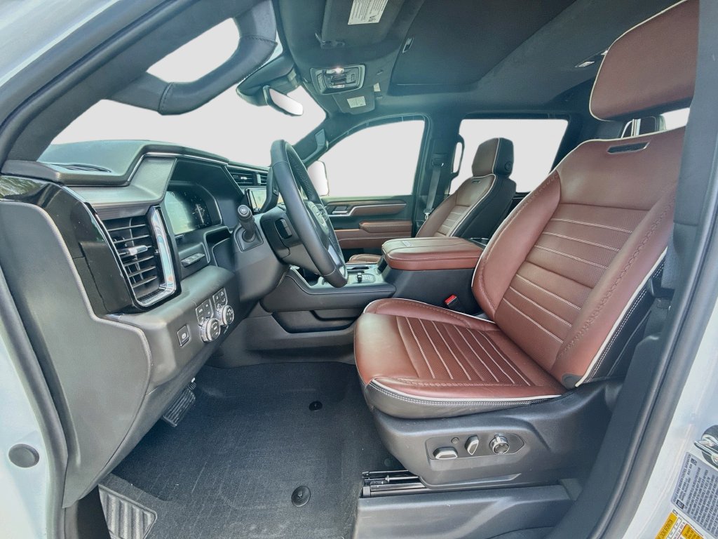 Certified 2026 GMC Sierra 2500 Denali Ultimate w/ Max Trailering Package AWD/4WD image 26