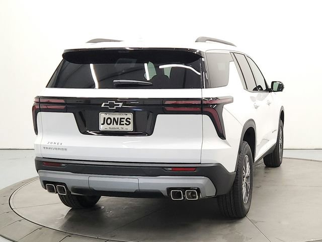 New 2026 Chevrolet Traverse LT w/ Driver Confidence Package FWD image 6