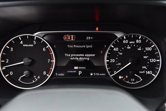 New 2026 Nissan Rogue S FWD image 12