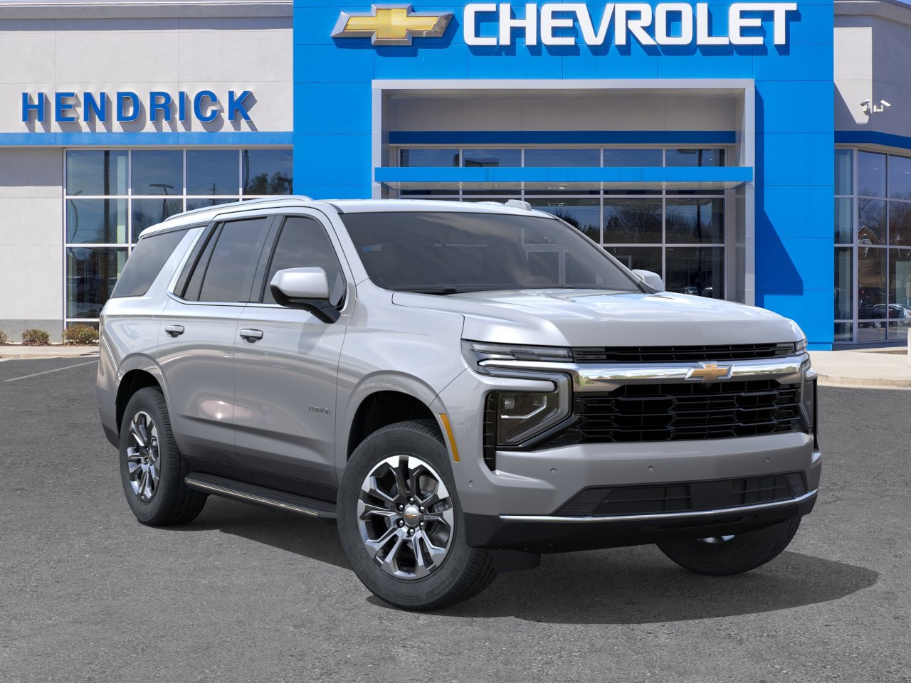 New 2026 Chevrolet Tahoe LS AWD/4WD image 9