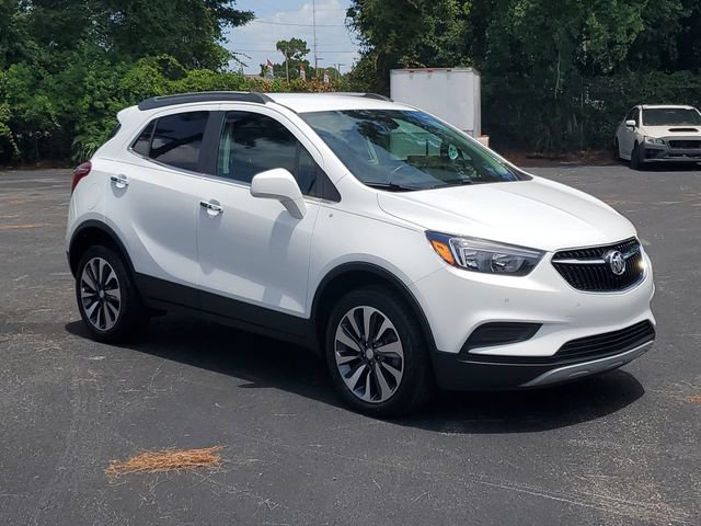 Certified 2021 Buick Encore Preferred w/ Safety Package II AWD/4WD image 31
