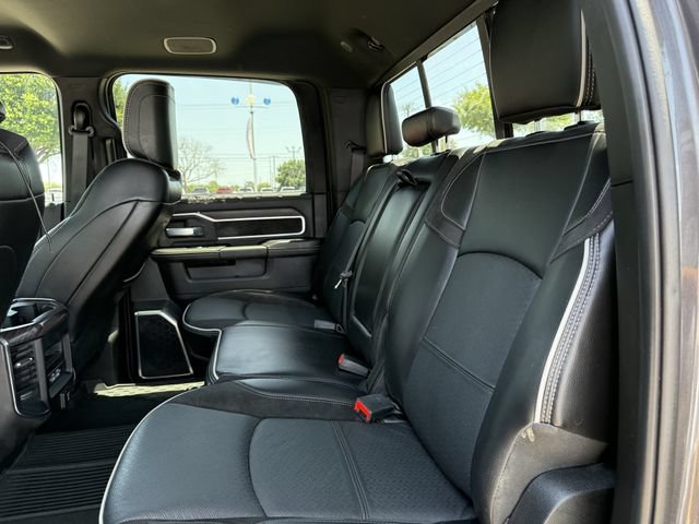 Used 2025 RAM 3500 Laramie AWD/4WD image 25
