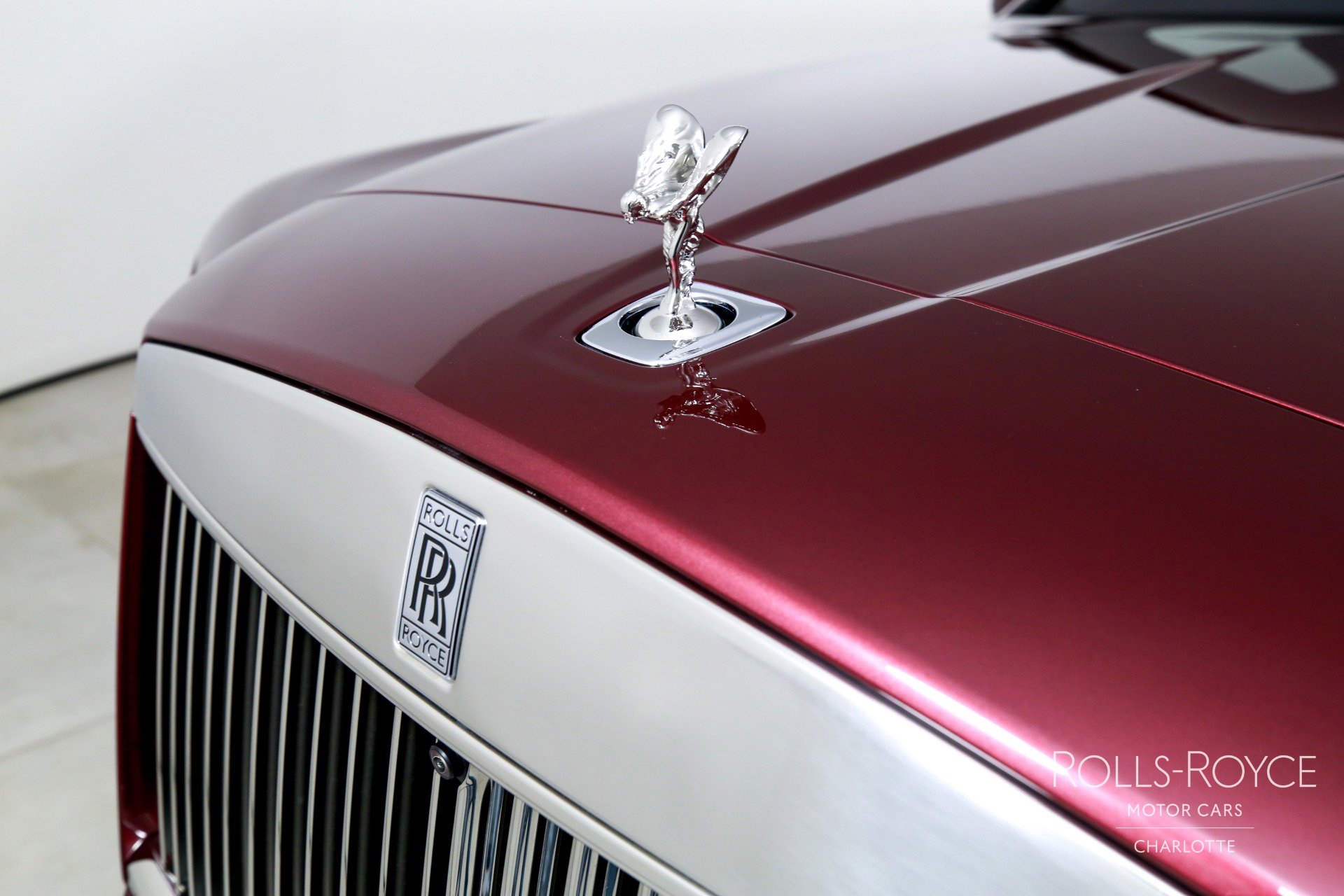 Certified 2025 Rolls-Royce Cullinan AWD/4WD image 45