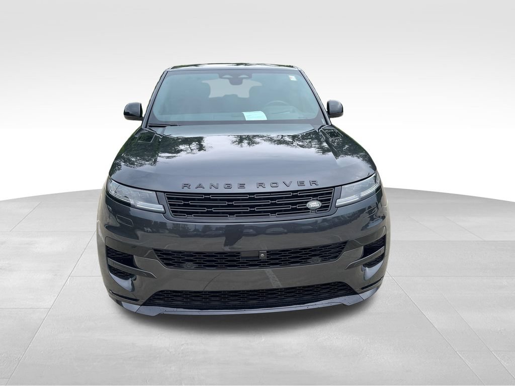 Used 2025 Land Rover Range Rover Sport Dynamic SE AWD/4WD image 8