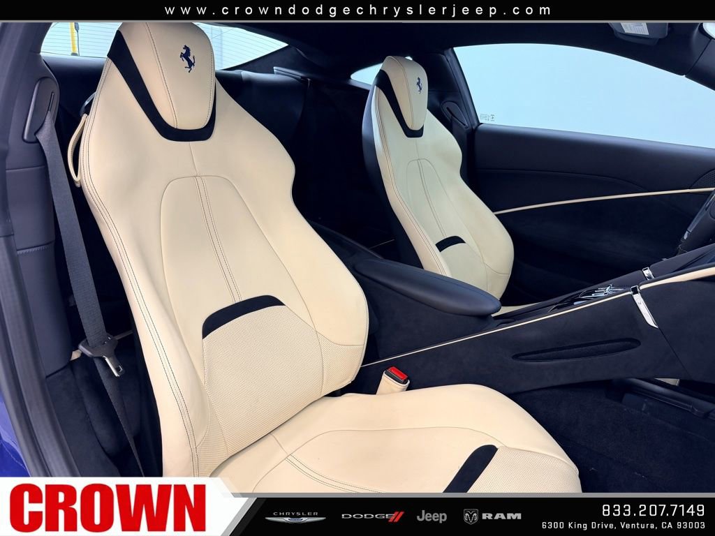 Used 2024 Ferrari Roma image 29