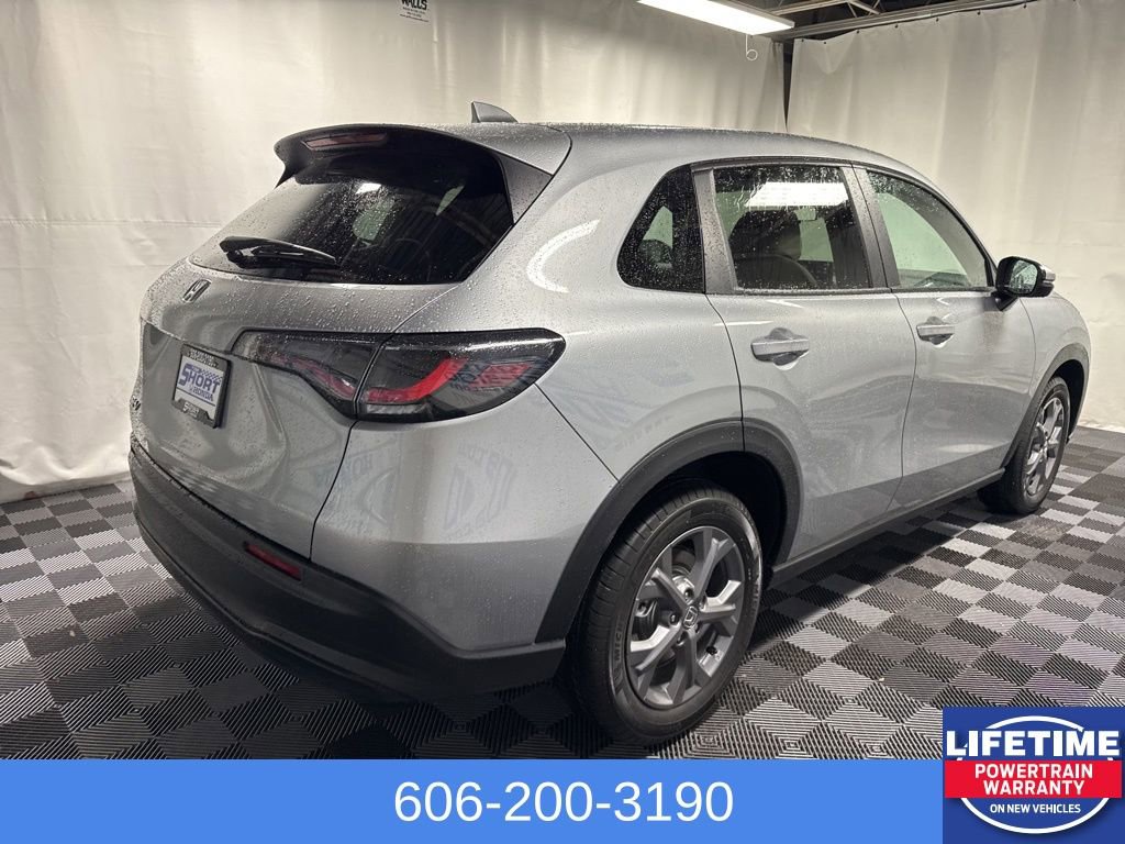 New 2026 Honda HR-V LX image 7