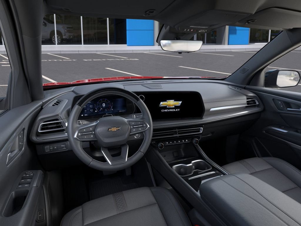 New 2026 Chevrolet Traverse High Country w/ LPO, Floor Liner Package FWD image 17