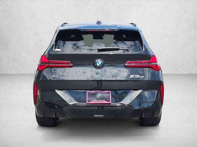 New 2026 BMW X3 xDrive30i w/ Premium Package AWD/4WD image 8