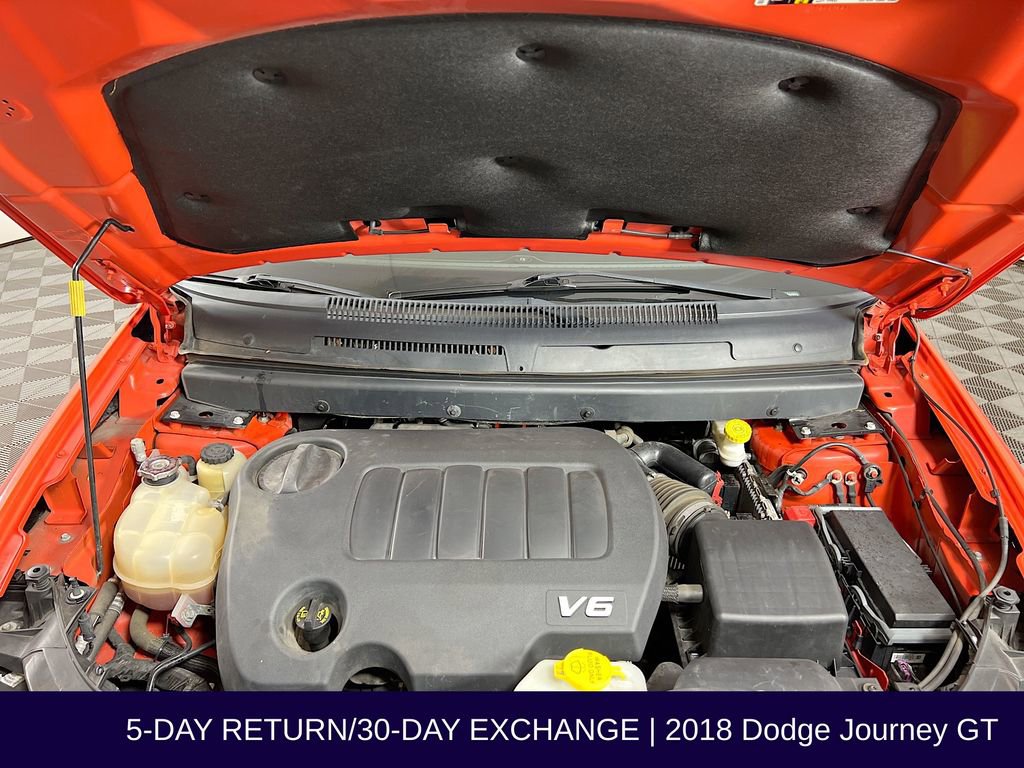 Used 2018 Dodge Journey GT image 35