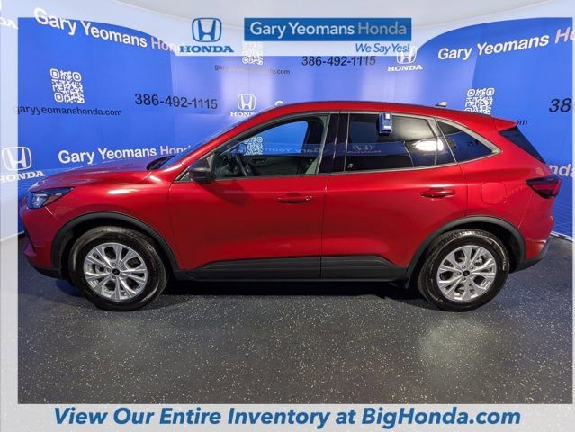 Used 2025 Ford Escape Active w/ Tech Pack #1 image 9