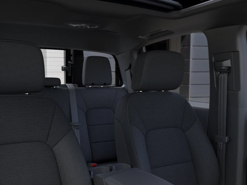 New 2026 GMC Canyon Elevation w/ Technology Package AWD/4WD image 25