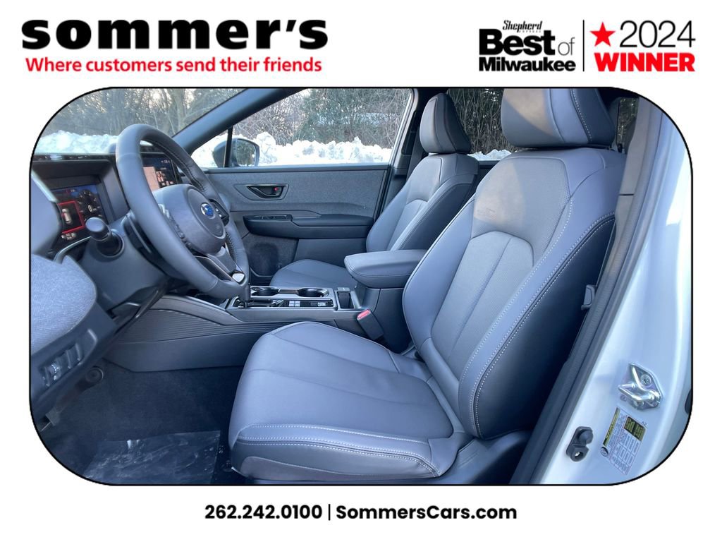 New 2026 Subaru Outback Limited XT image 9