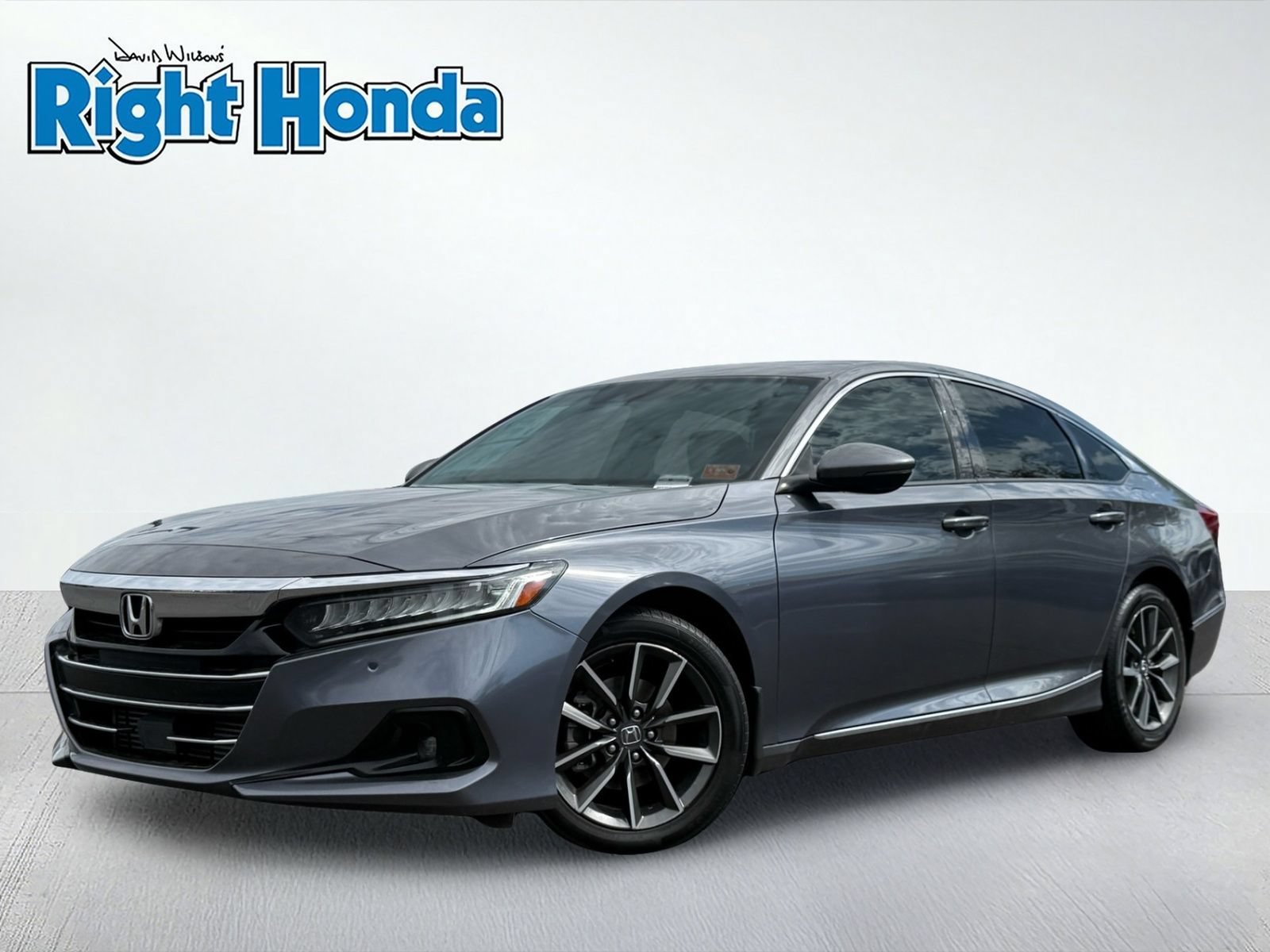 Used 2022 Honda Accord EX-L image 1
