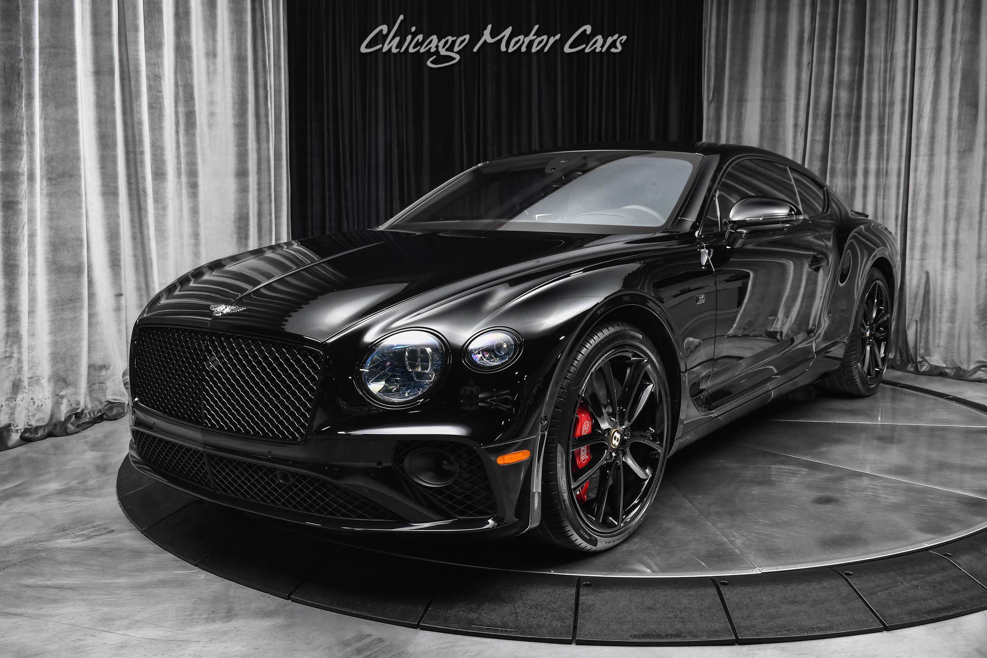 Used 2020 Bentley Continental GT V8 First Edition AWD/4WD image 35