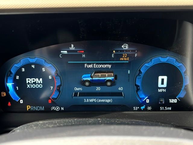 New 2026 Ford Bronco Big Bend image 27