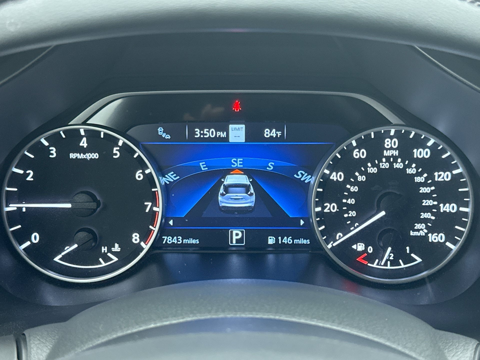 Used 2023 Nissan Murano SL AWD/4WD image 13