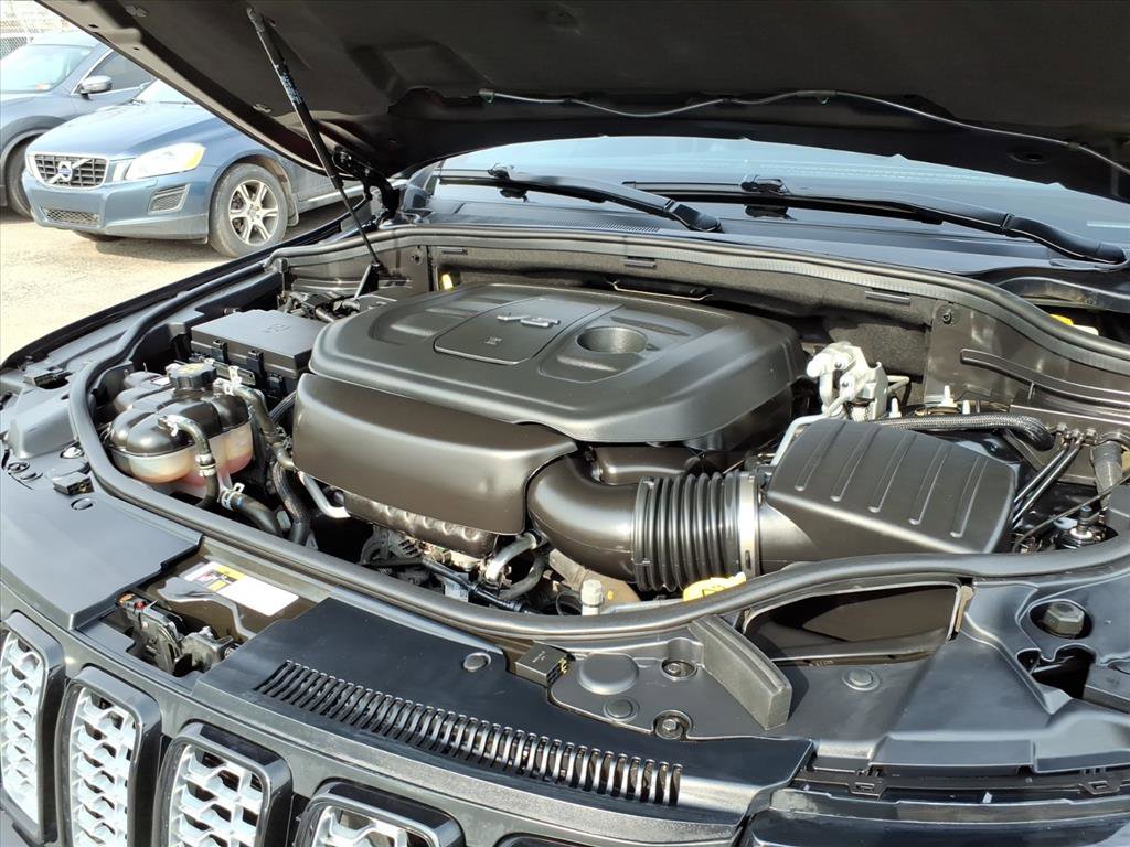 Used 2020 Jeep Grand Cherokee Altitude image 10