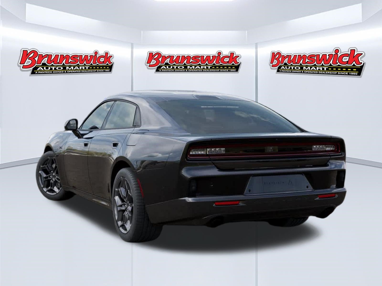 New 2026 Dodge Charger R/T w/ Driver Convenience Group AWD/4WD image 3