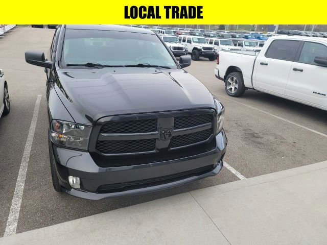 Used 2017 RAM 1500 Express w/ Black Ram 1500 Express Group image 3
