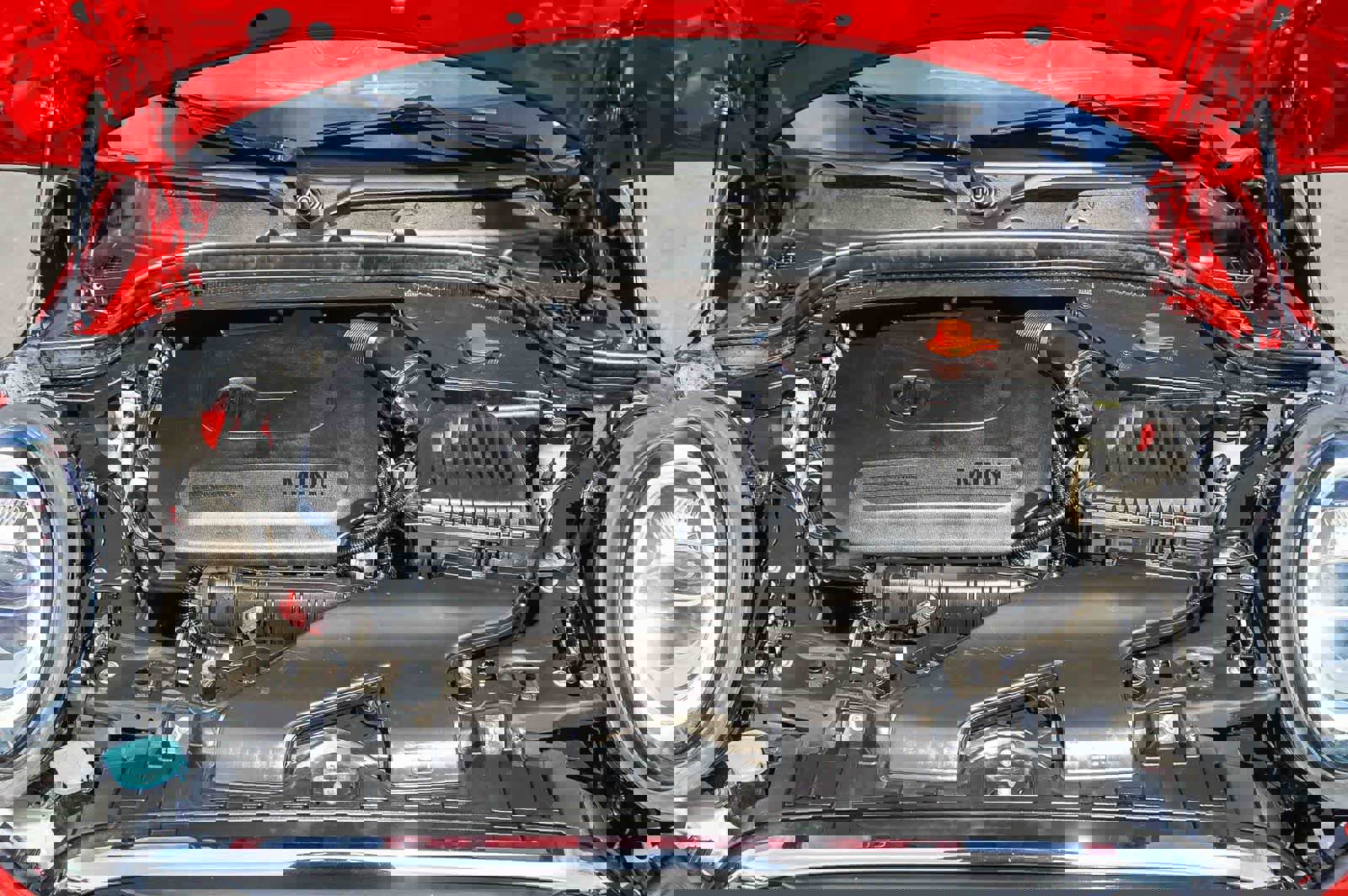 Used 2021 MINI Cooper Cooper image 31