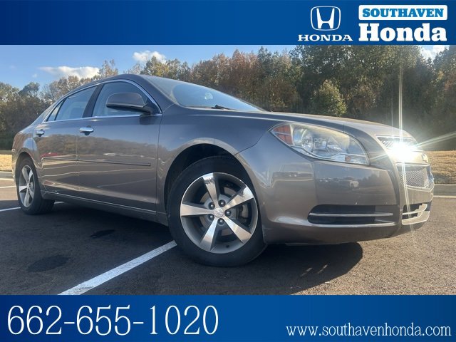 Used 2012 Chevrolet Malibu LT w/ Power Convenience Package