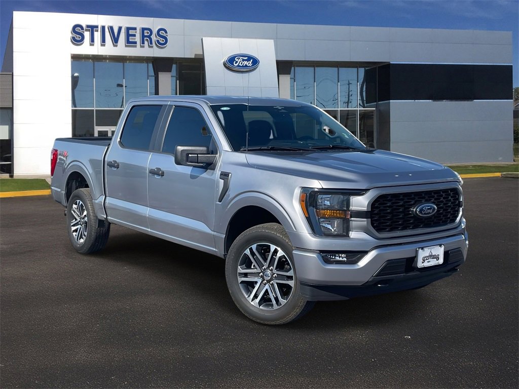 Used 2023 Ford F150 XL w/ STX Appearance Package