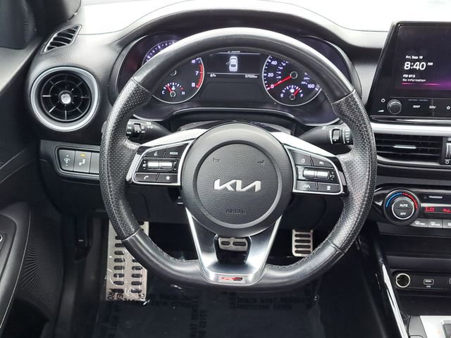 Used 2023 Kia Forte GT-Line w/ GT-Line Premium Package FWD image 26