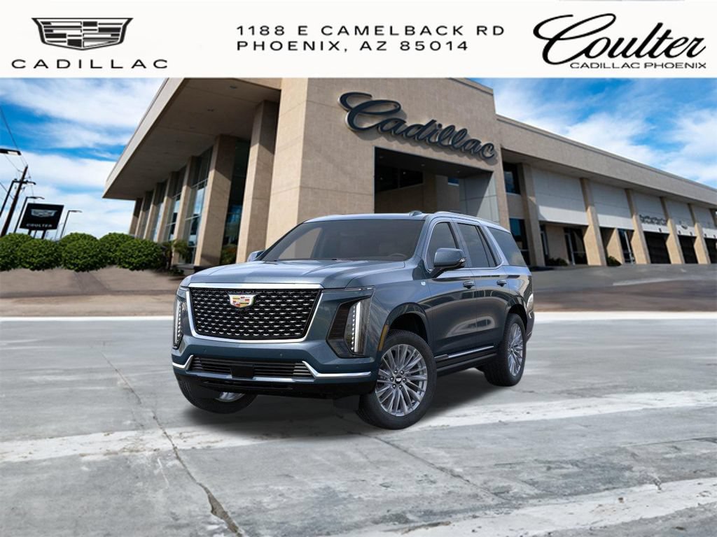 New 2026 Cadillac Escalade Luxury w/ Touring Package AWD/4WD image 8