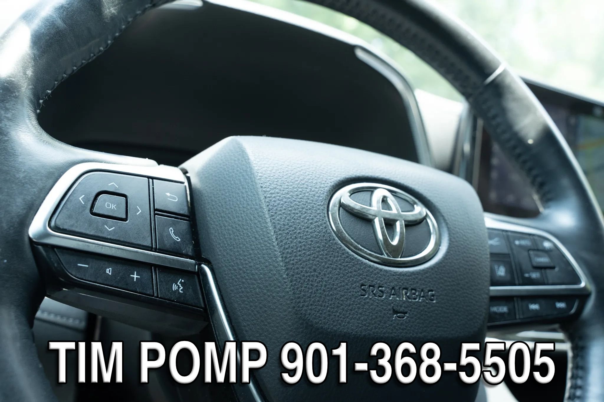 Used 2021 Toyota Highlander Platinum AWD/4WD image 31