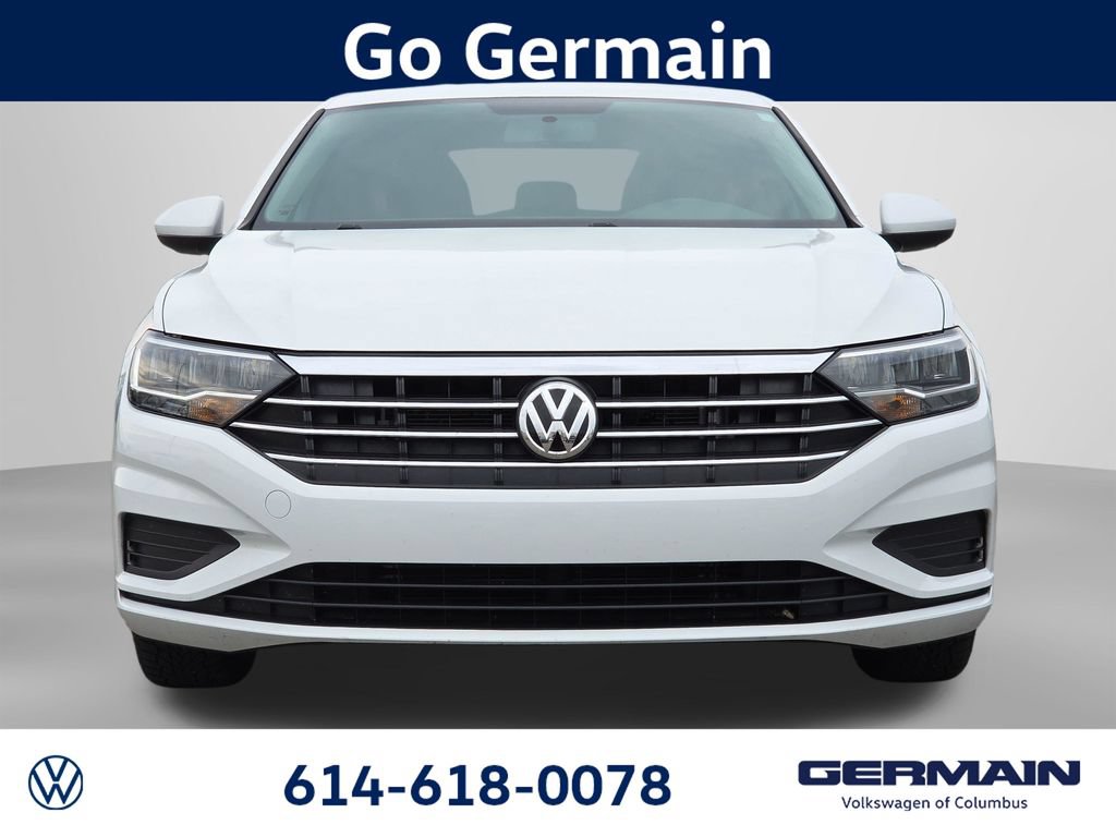 Used 2021 Volkswagen Jetta S w/ Driver Assistance Package FWD image 3