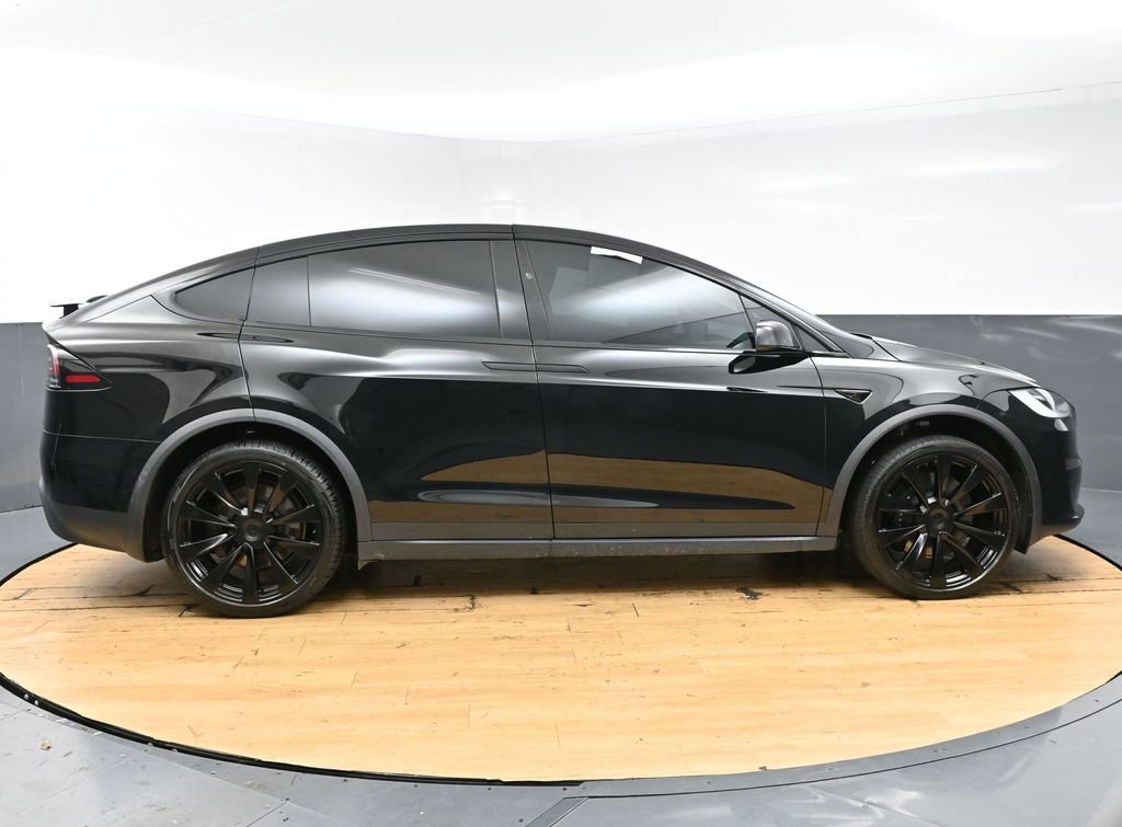 Used 2023 Tesla Model X AWD/4WD image 7