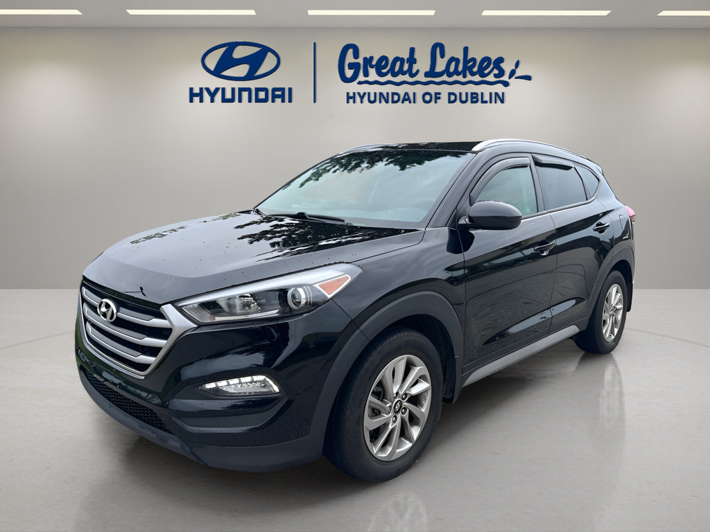 Used 2018 Hyundai Tucson SEL