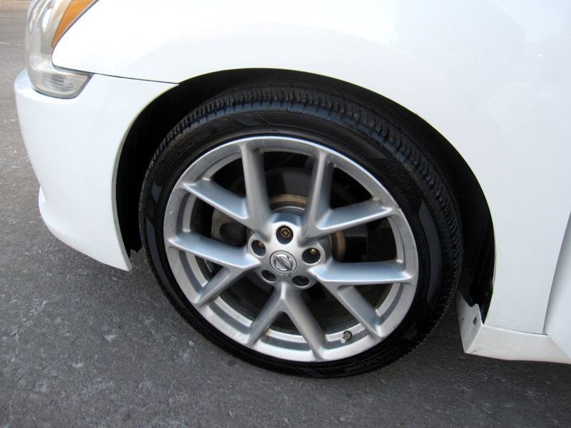 Used 2010 Nissan Maxima 3.5 SV w/ Sport Pkg image 37