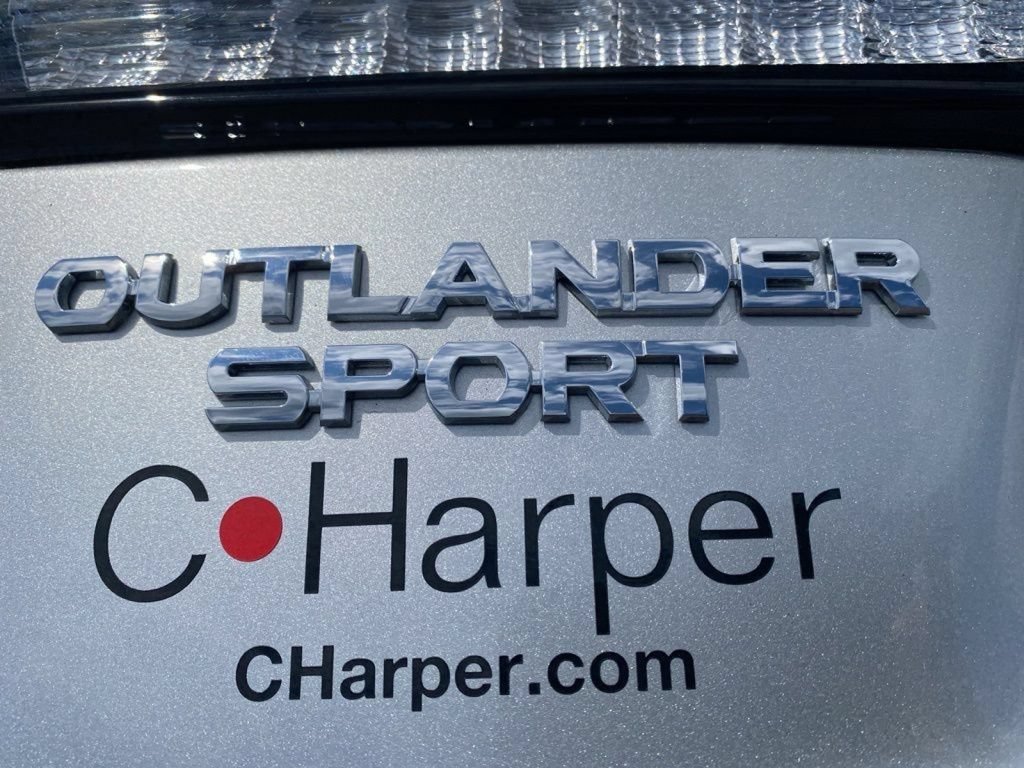 Used 2025 Mitsubishi Outlander Sport ES AWD/4WD image 14