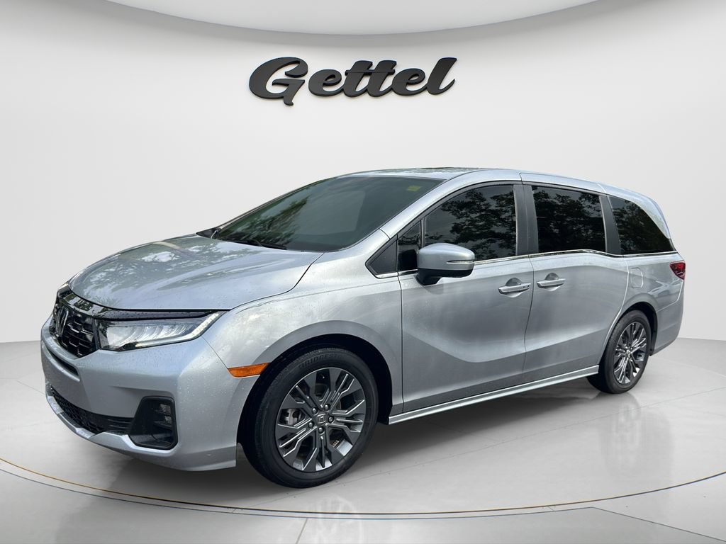 Used 2025 Honda Odyssey Touring image 1