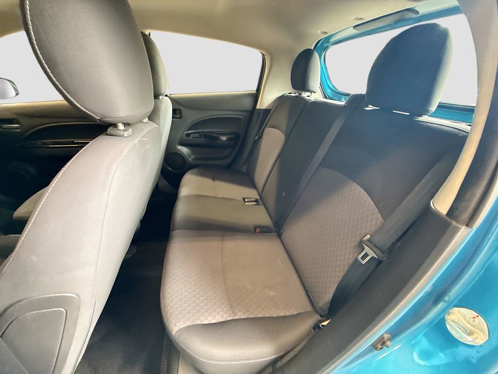 Used 2017 Mitsubishi Mirage SE FWD image 23