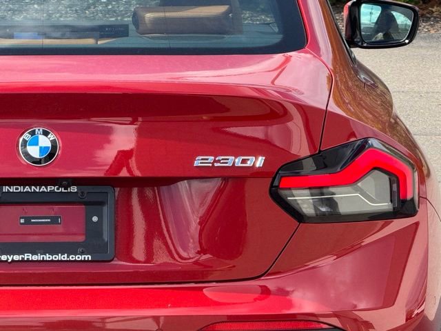 Certified 2024 BMW 230i xDrive Coupe w/ Premium Package image 7