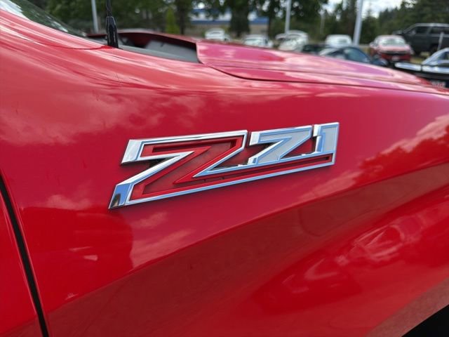 Used 2020 Chevrolet Silverado 1500 LT Trail Boss AWD/4WD image 12