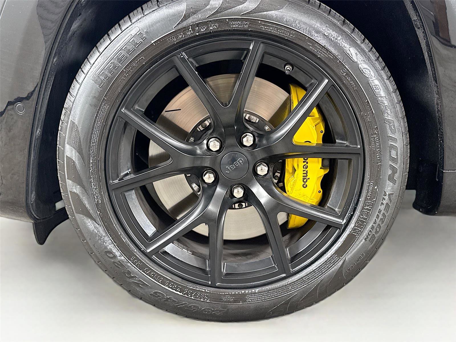 Used 2019 Jeep Grand Cherokee Trackhawk image 13