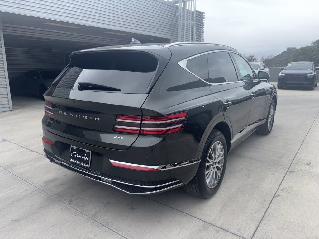 Used 2025 Genesis GV80 2.5T Standard image 6
