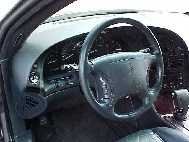 Used 1995 Oldsmobile Aurora FWD image 21