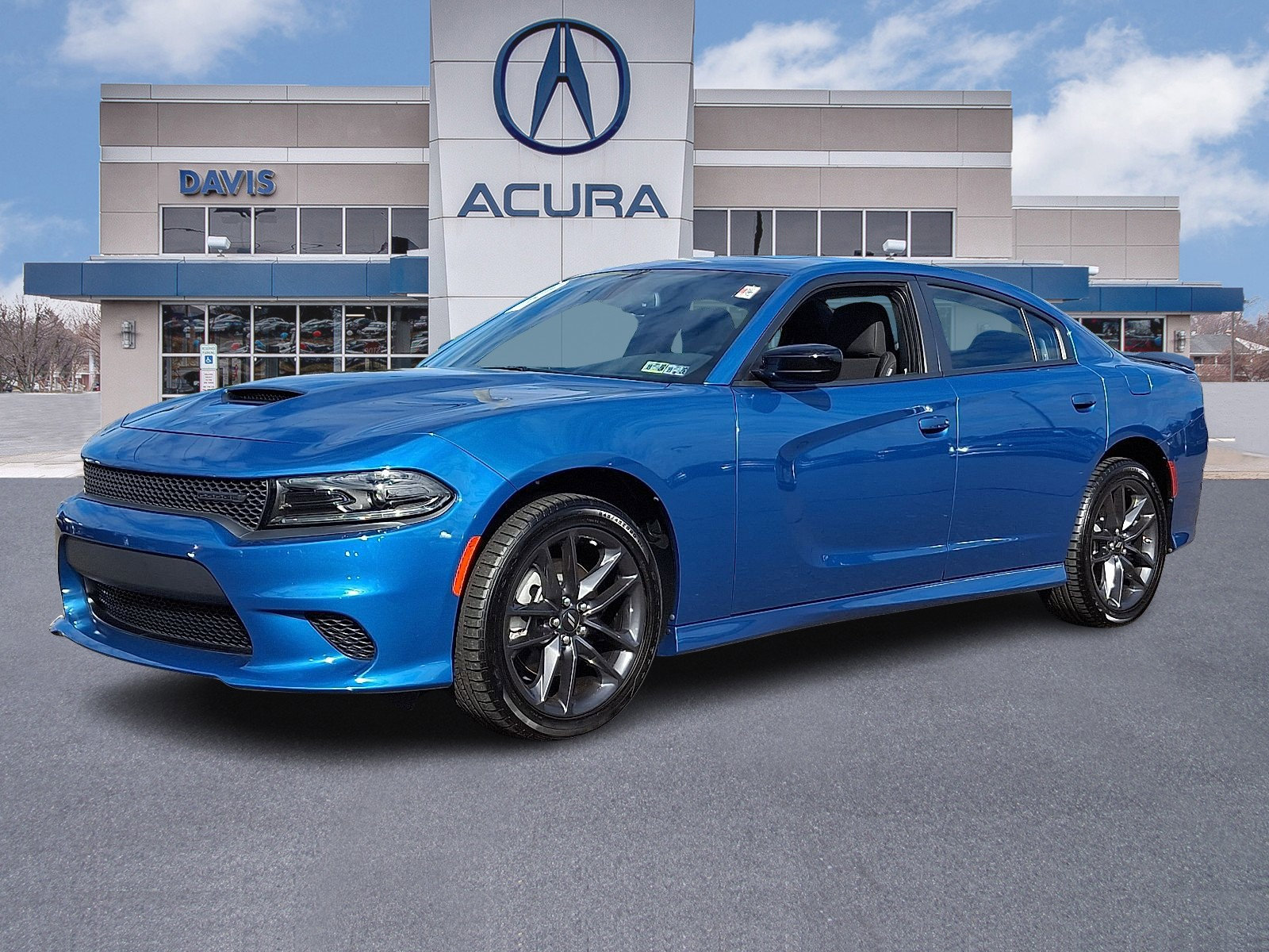 Used 2023 Dodge Charger GT w/ Blacktop Special Edition