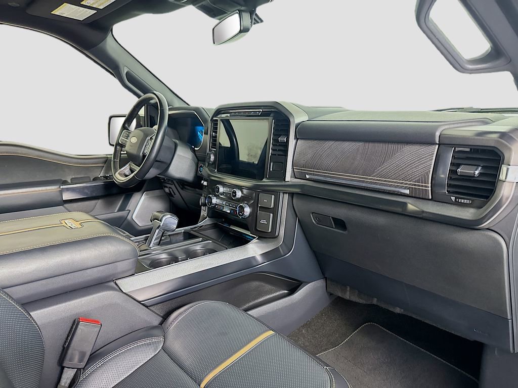 Used 2021 Ford F150 Platinum w/ FX4 Off-Road Package AWD/4WD image 29